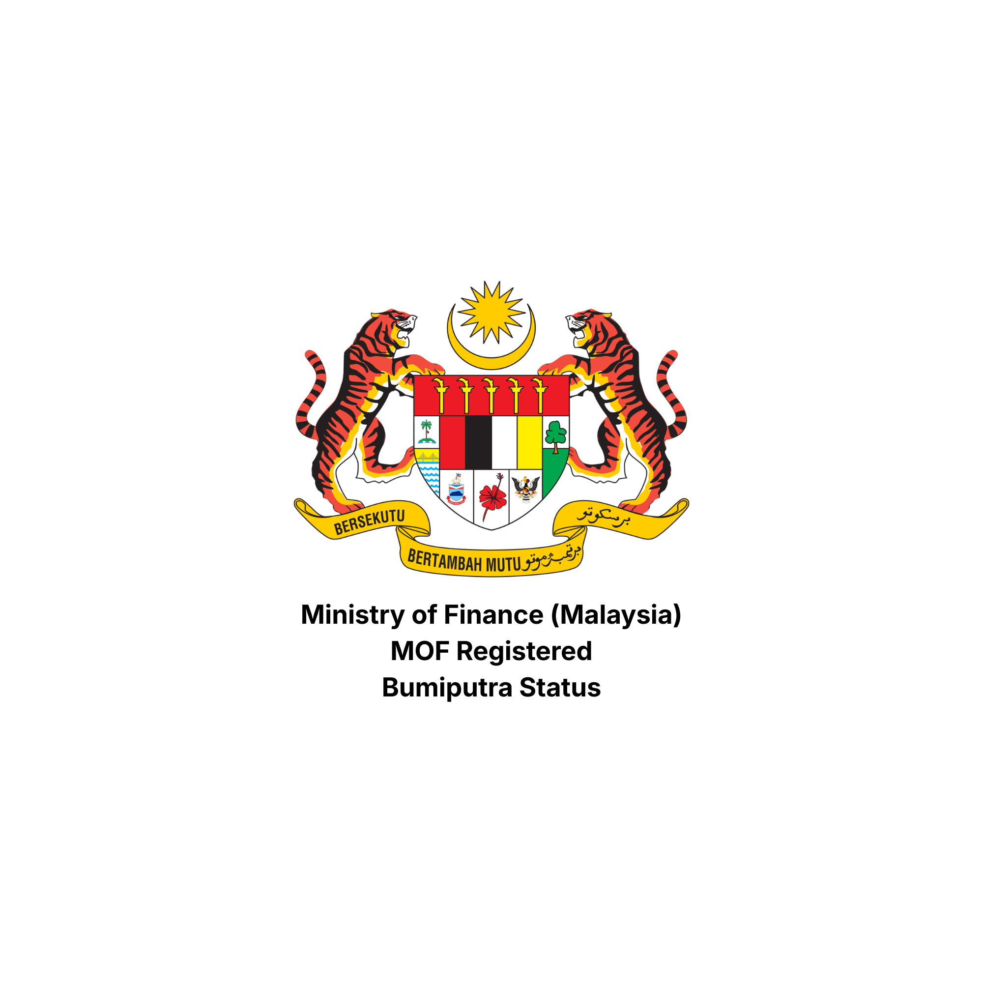 MOF Bumiputera & Registration