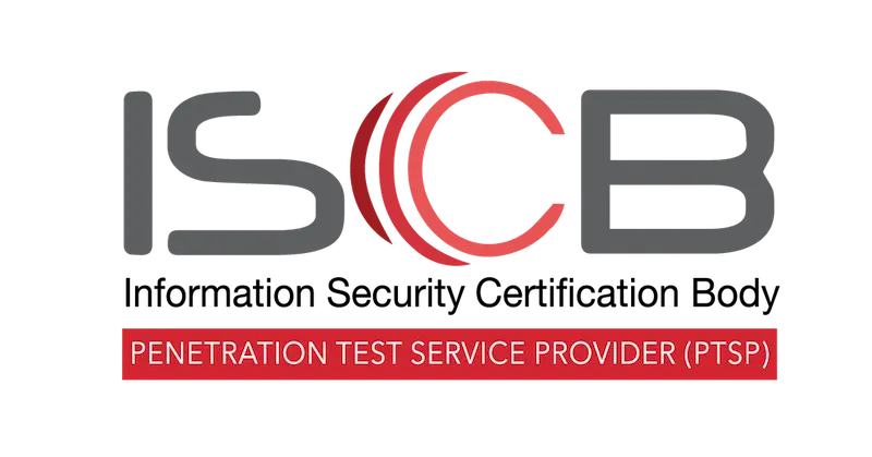 Information Security Certification Body (ISCB) Logo